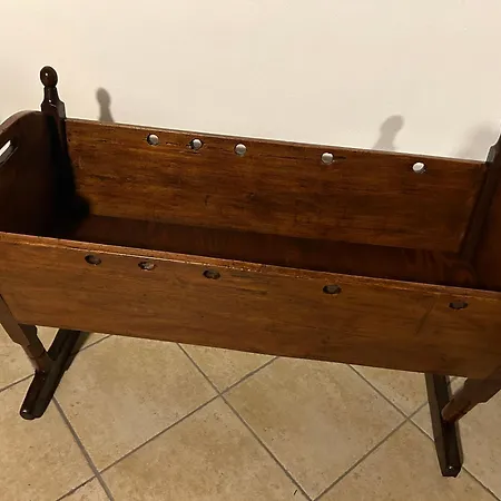 Semesterbostad Casa Salada