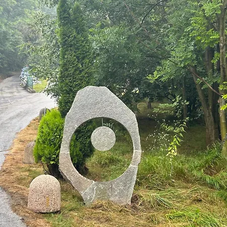 Semesterbostad Casa Salada Bagnolo Piemonte