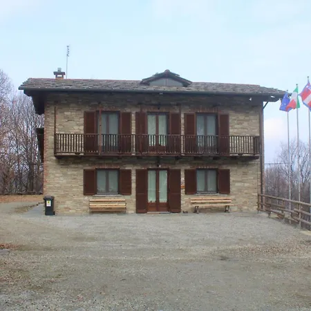 Casa Salada Bagnolo Piemonte