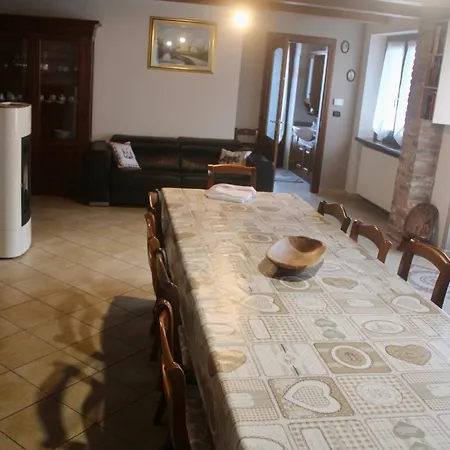 Casa Salada * Bagnolo Piemonte