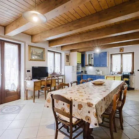 Casa Salada * Bagnolo Piemonte