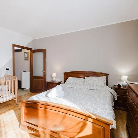 Casa Salada بيت للعطل Bagnolo Piemonte