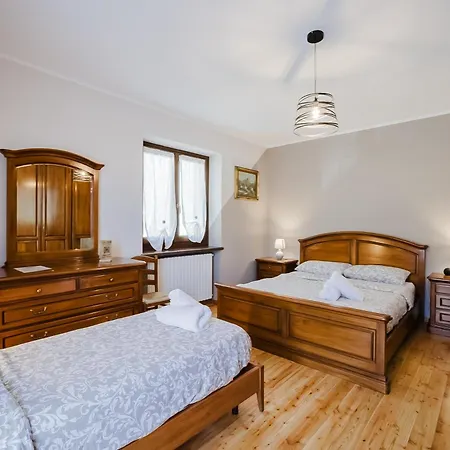 بيت للعطل Casa Salada Bagnolo Piemonte