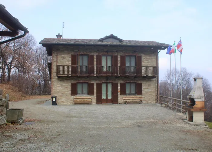 Casa Salada Bagnolo Piemonte