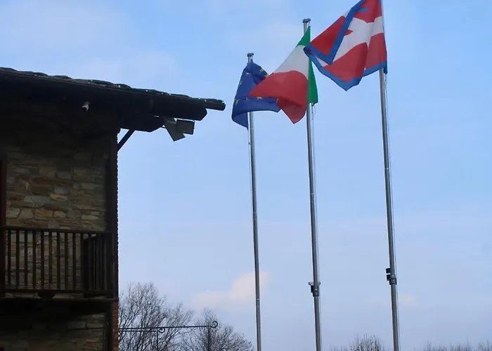 Casa Salada 펜션 Bagnolo Piemonte
